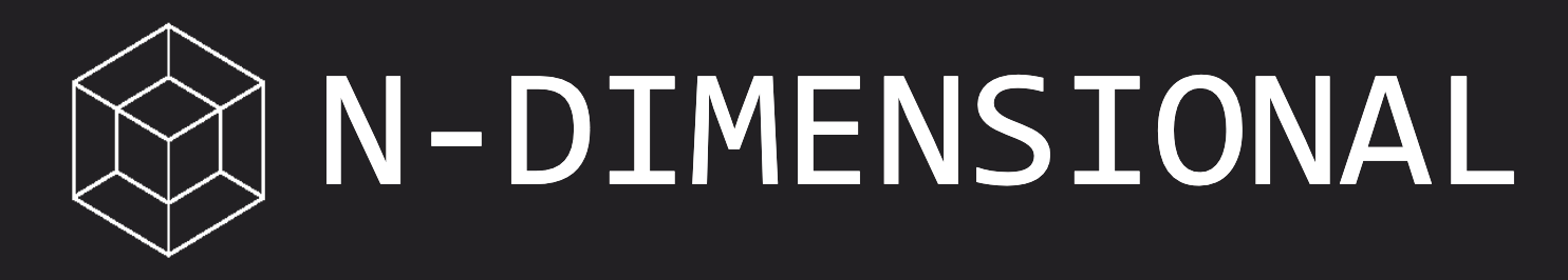 N-Dimensional Logo